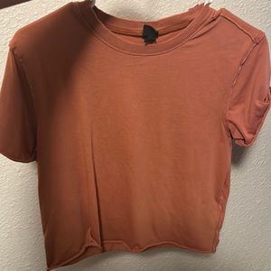 Women’s crop top wild fable